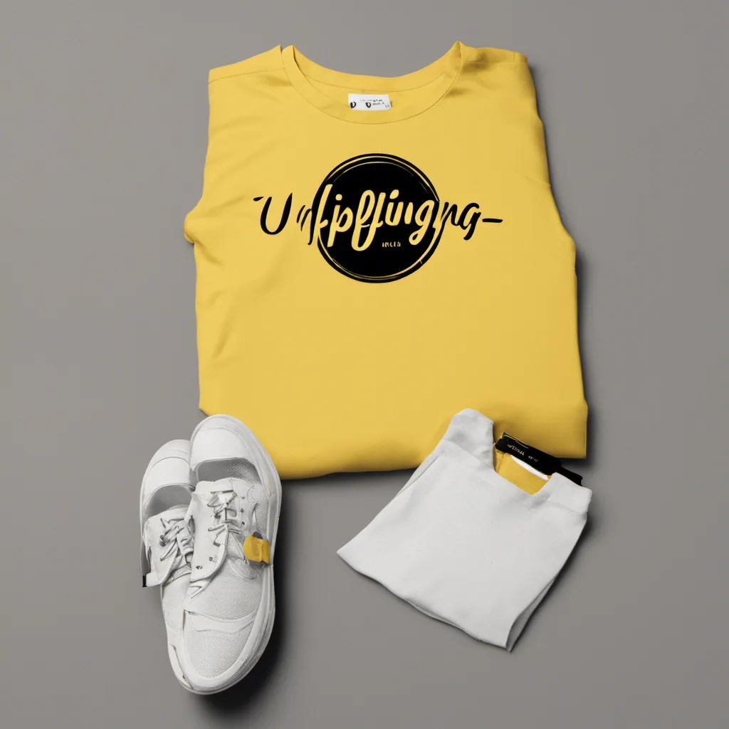 Yellow Uplifting Shirt
